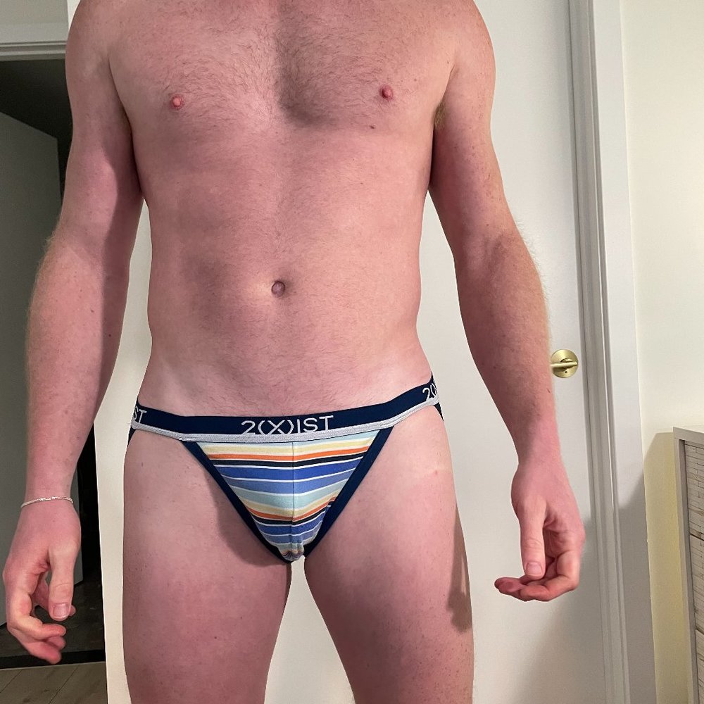 Men's 2(X)ist Jockstrap